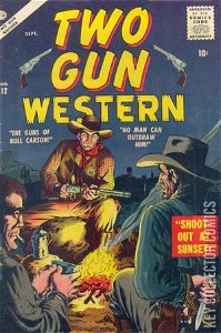 Two Gun Western #12