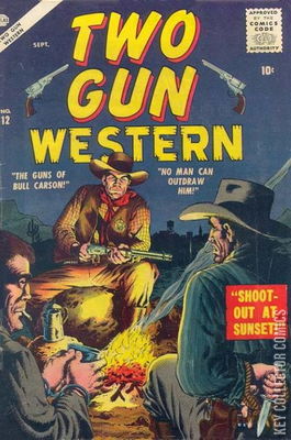 Two Gun Western