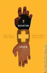 Valiant-Sized Quantum and Woody #1