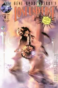 Gene Roddenberry's Lost Universe #4