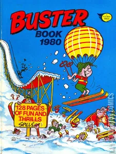 Buster Book #1980