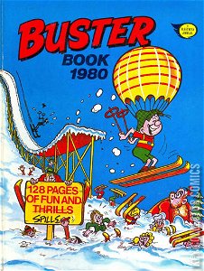 Buster Book #1980