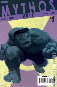 Mythos: Hulk #1