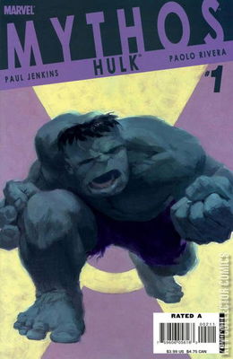 Mythos: Hulk