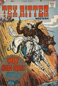Tex Ritter Western #45