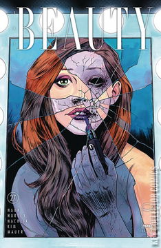 Variant Cover for The Beauty #27