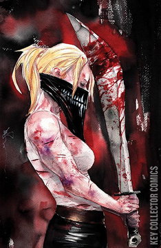 Variant Cover for Something Is Killing the Children #37