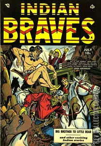 Indian Braves #3