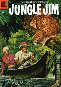 Jungle Jim #8