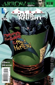 Batman: The Dark Knight #16
