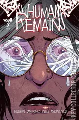 Cover for Human Remains #5