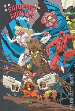 Variant Cover for Marvel Zombies: Dawn of Decay #1