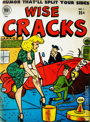 Wise Cracks