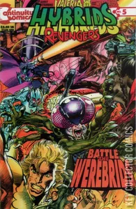 Hybrids: The Origin #5