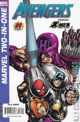 Cover for Marvel Two-In-One #16