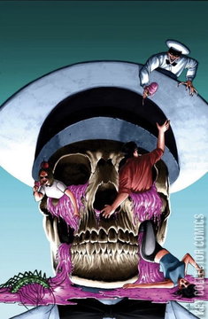 Variant Cover for Ice Cream Man #24