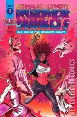Variant Cover for Murder Hobo: All Inn at the Dragons Shaft #1