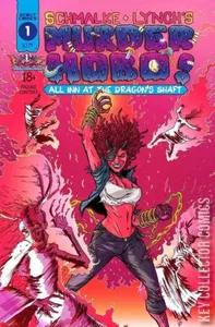 Murder Hobo: All Inn at the Dragons Shaft #1