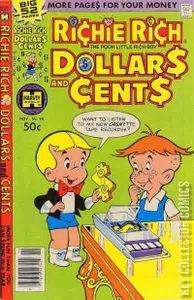 Richie Rich Dollars and Cents #94