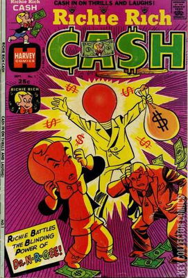 Richie Rich Cash