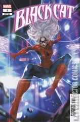 Variant Cover for Black Cat #1