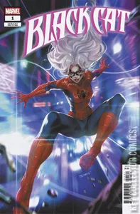 Black Cat #1