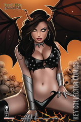 Variant Cover for Hellwitch: Bitchcraft #1