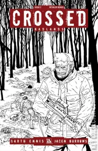 Crossed: Badlands #2