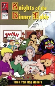 Knights of the Dinner Table #32