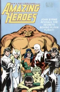 Amazing Heroes #22
