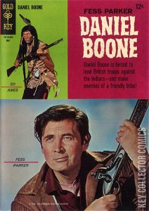 Daniel Boone #5