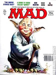 Mad #220