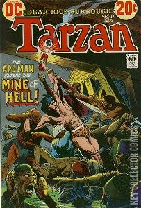 Tarzan #215