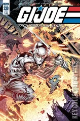 Variant Cover for G.I. Joe: A Real American Hero #239