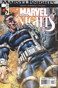 Marvel Knights #13