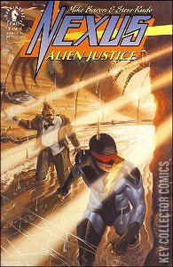 Nexus: Alien Justice #1