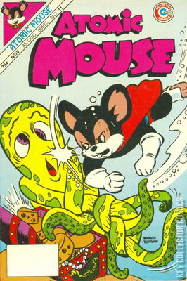 Atomic Mouse