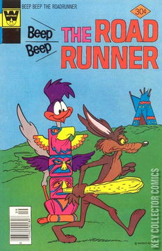 Variant Cover for Beep Beep the Road Runner #66