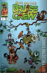 Cover for Boof and the Bruise Crew #5