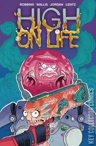 High on Life #4