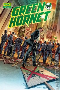 The Green Hornet #22