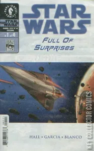 Star Wars: Hasbro / Toys R Us Mini-Comics #1