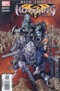 Nick Fury's Howling Commandos #4