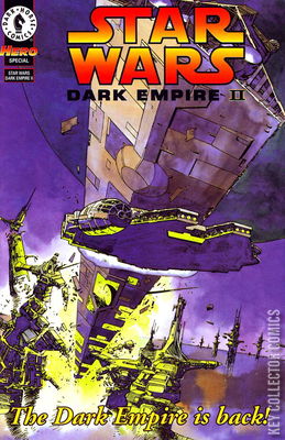 Star Wars: Dark Empire II