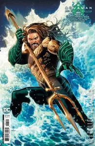 Aquaman & the Lost Kingdom Special #1