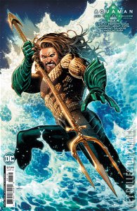 Aquaman & the Lost Kingdom Special #1