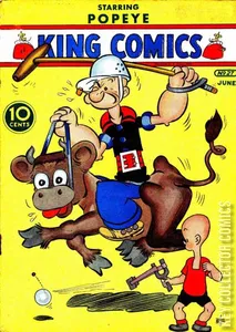 King Comics #27