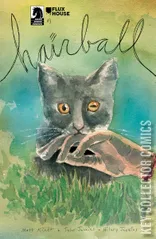 Cover for Hairball #3