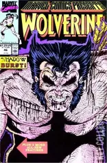 Cover for Marvel Comics Presents #46