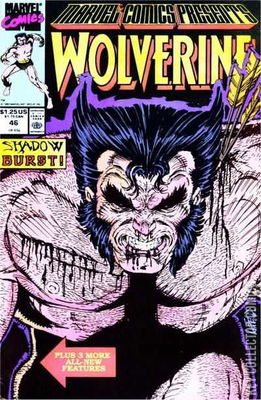 Marvel Comics Presents